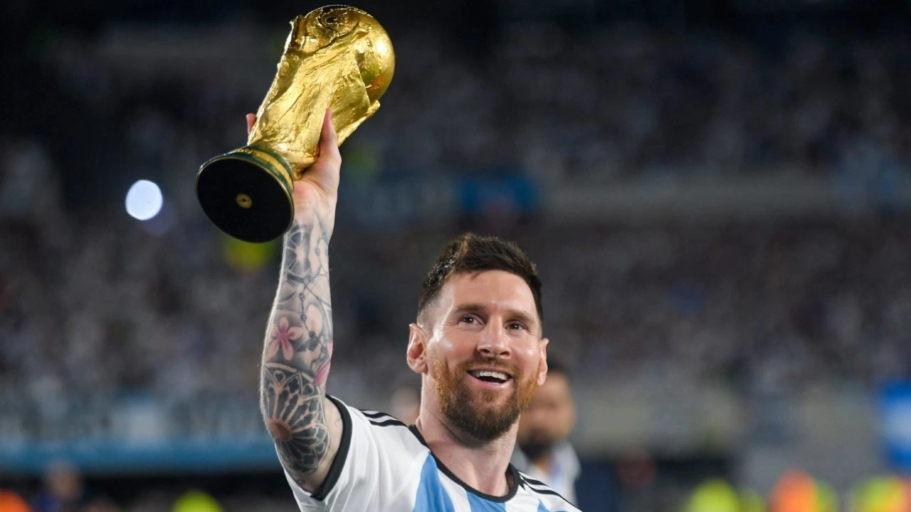 Lionel Messi Piala Dunia 2026